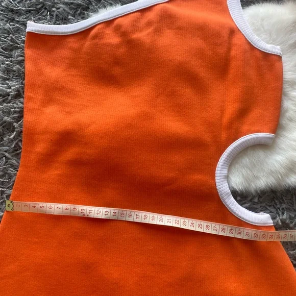 Third Form Ring Around One Shoulder Maxi Dress - Picture 7 of 8